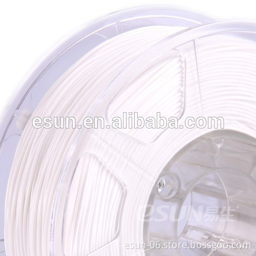 ESUN 1.75mm PLA filament for 3D printer